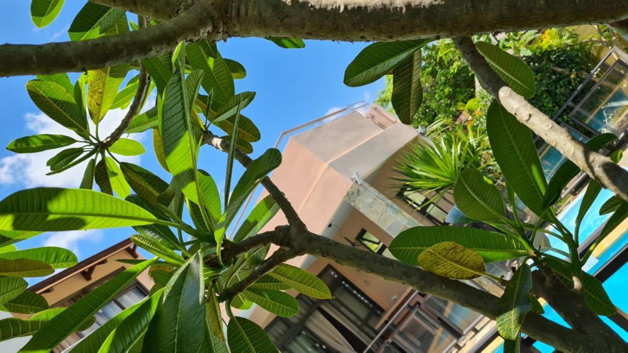 Villa Centre Grand-Baie Exterior photo