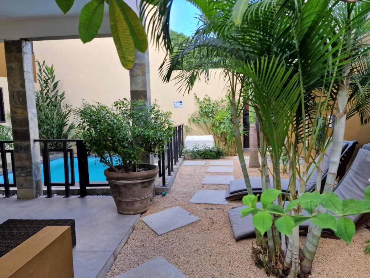 Villa Centre Grand-Baie Exterior photo