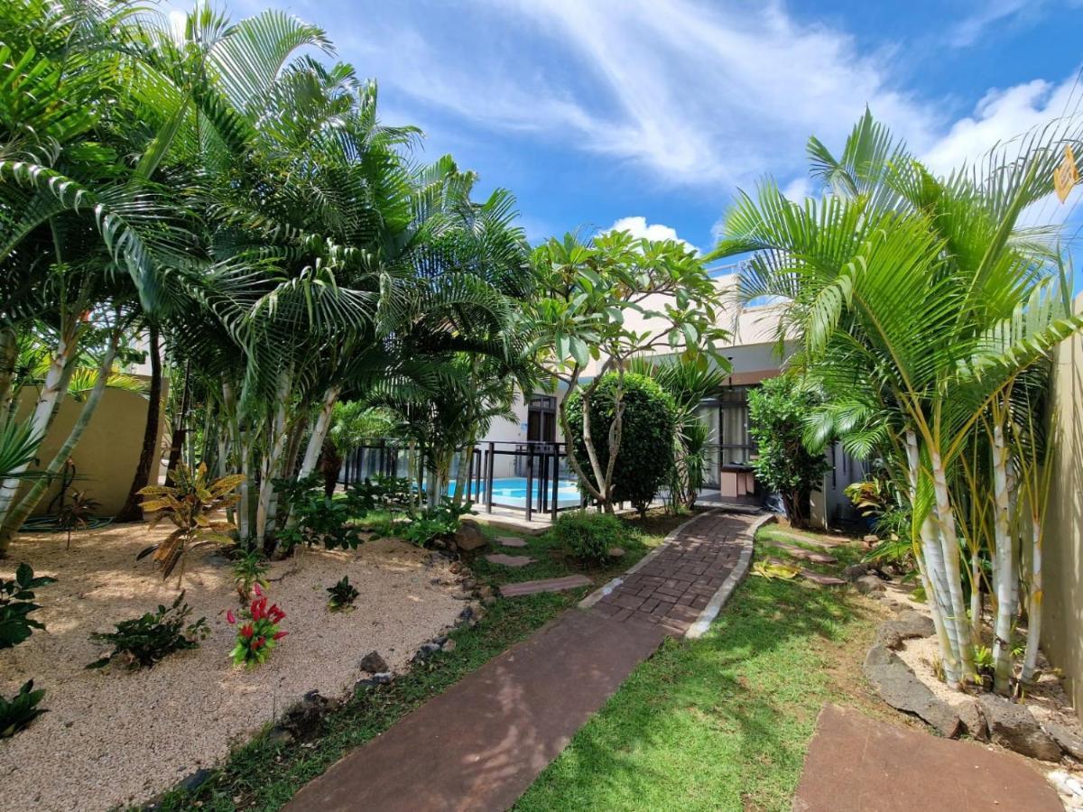 Villa Centre Grand-Baie Exterior photo