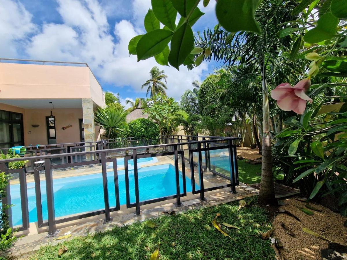 Villa Centre Grand-Baie Exterior photo