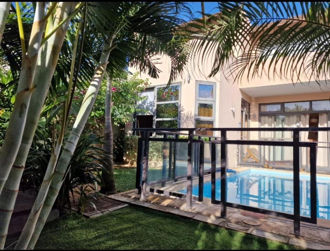 Villa Centre Grand-Baie Exterior photo