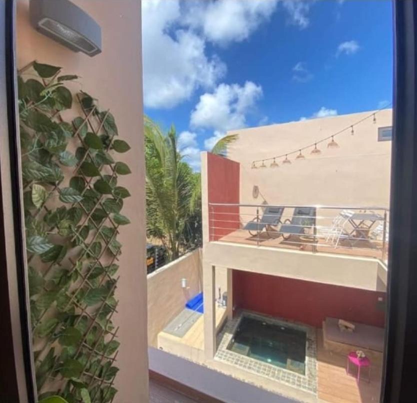 Villa Centre Grand-Baie Exterior photo