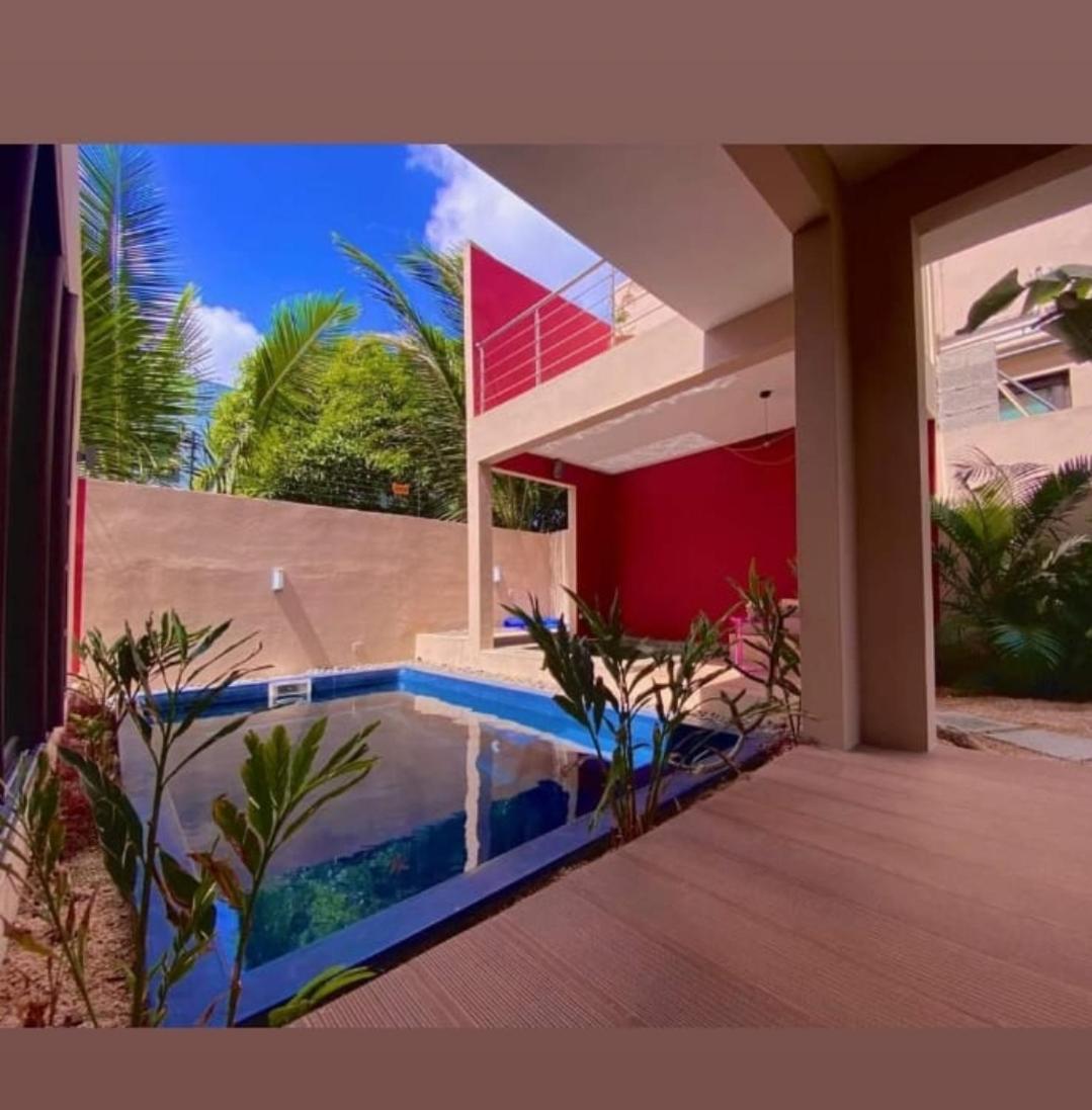 Villa Centre Grand-Baie Exterior photo