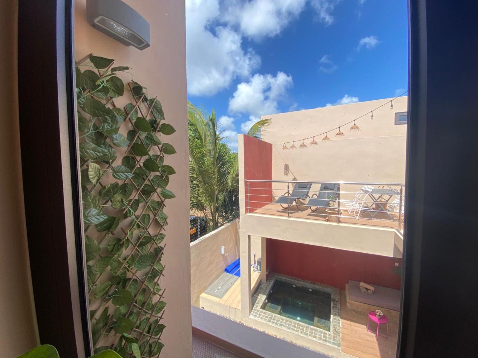Villa Centre Grand-Baie Exterior photo