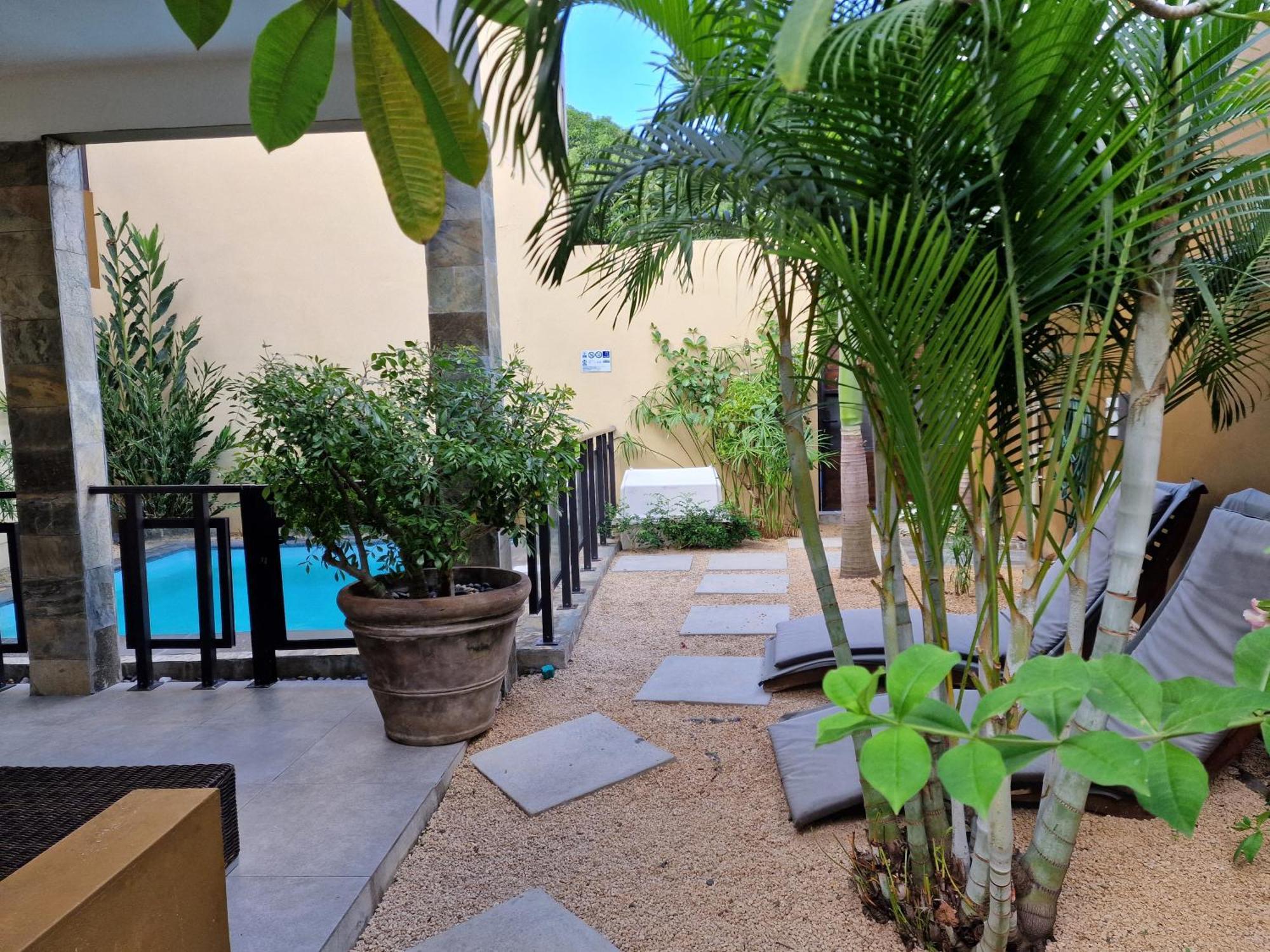 Villa Centre Grand-Baie Room photo