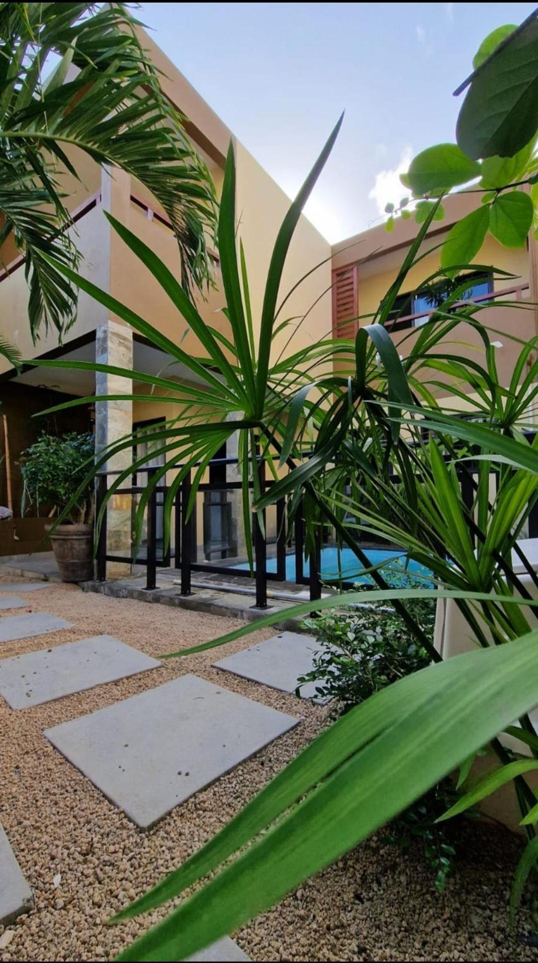 Villa Centre Grand-Baie Exterior photo