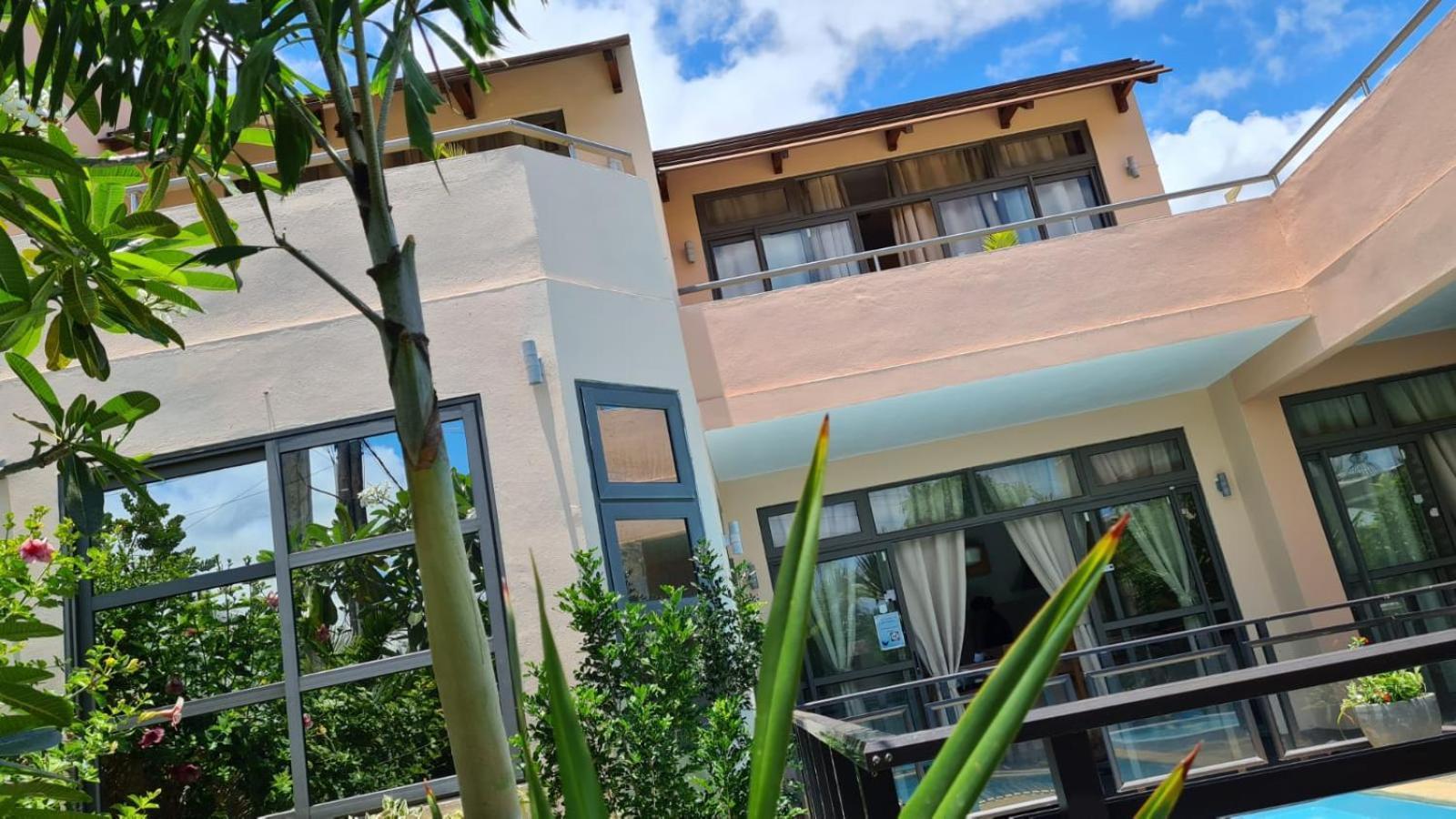 Villa Centre Grand-Baie Room photo