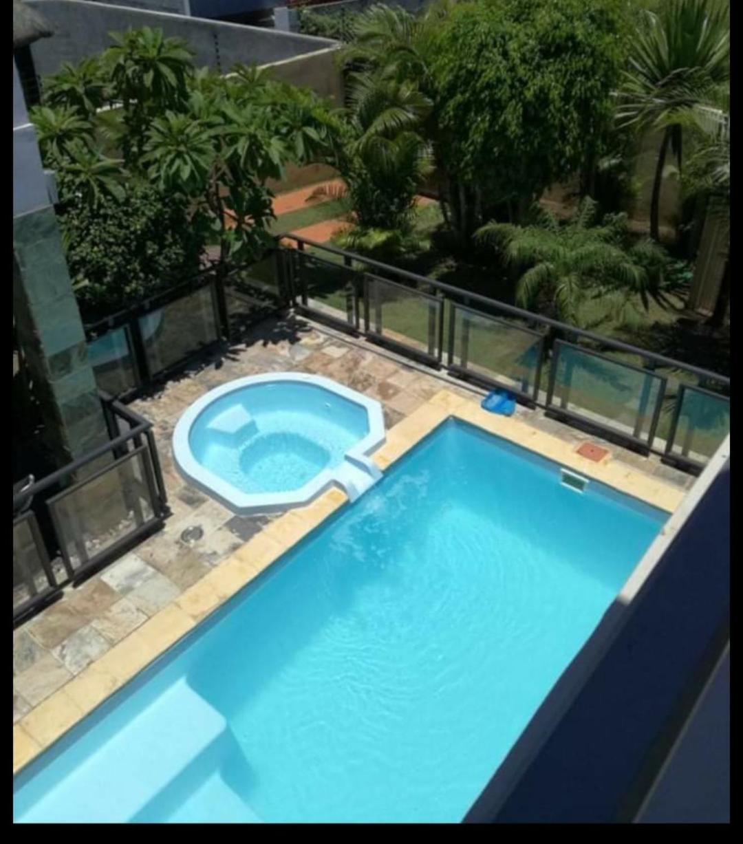 Villa Centre Grand-Baie Exterior photo