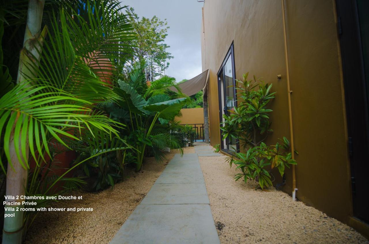 Villa Centre Grand-Baie Exterior photo