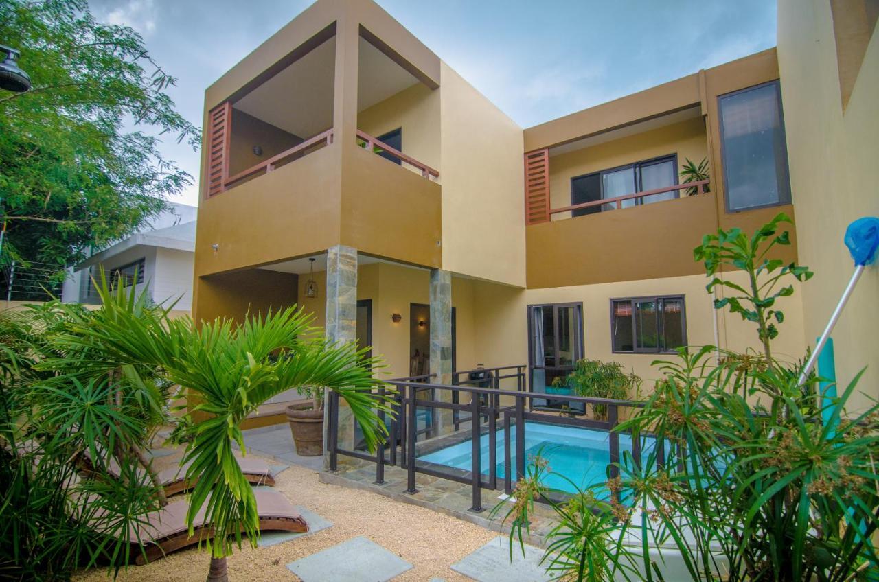 Villa Centre Grand-Baie Exterior photo